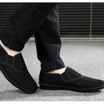 MEN'S SLIP-ON CASUAL PROTECTIVE SHOES 12722668YL