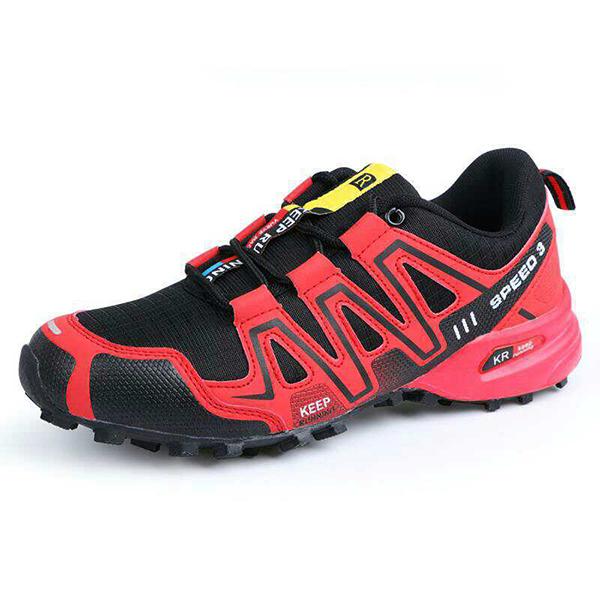 MEN'S OUTDOOR LACE UP SPORTS SHOES 26779405YL