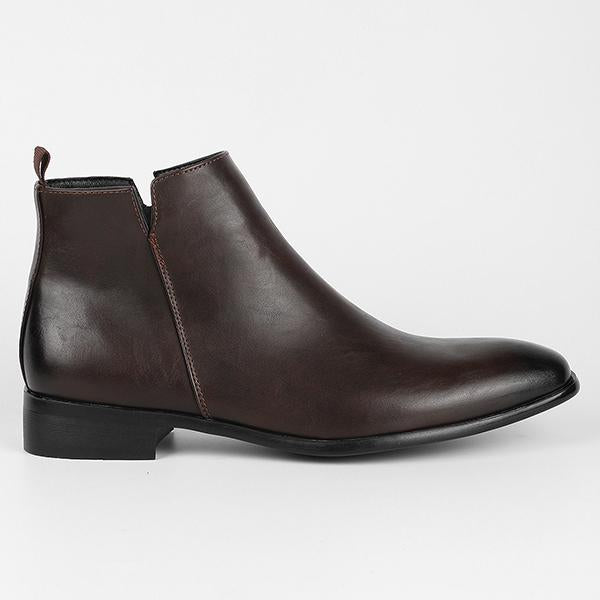 MEN'S VERSATILE FASHIONABLE CHELSEA BOOTS 67667504S