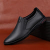 MEN'S CASUAL LEATHER SHOES 45462897YL