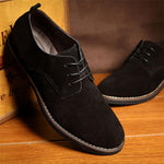 MEN' S CASUAL SHOES LEATHER DRESS SHOES 36663037YL