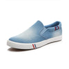 MEN'S CASUAL DENIM SLIP-ON SHOES 91186341S