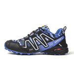 MEN'S OUTDOOR BREATHABLE LACE UP SPORTS SHOES 20228219YL