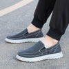 MEN'S DAILY SLIP-ON CASUAL CANVAS SHOES 36453925S