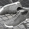 MEN'S STYLISH AND VERSATILE SPORTS LACE-UP SNEAKERS 45935050S