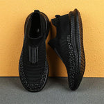 MEN'S VINTAGE SLIP ON CASUAL SHOES 62501976YL