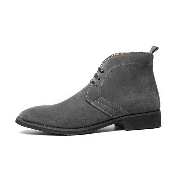 MEN'S CLASSIC RETRO BUSINESS CHUKKA BOOTS 10578839YL