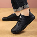 MEN'S LACE-UP SPORTS WIDE-LAST CASUAL SHOES 01478554S