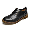 MEN'S TENDON SOLE LACE-UP CASUAL DRESS SHOES 78842257S