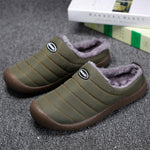 MEN'S INDOOR CASUAL WARM COTTON SHOES 55774576S