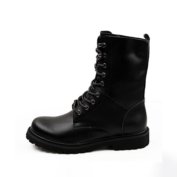 MEN'S RETRO WEAR-RESISTANT HIGH-TOP NON-SLIP WORK BOOTS 58344938S