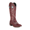 MEN'S RETRO EMBROIDERED PRINTED HIGH LENGTH WESTERN COWBOY BOOTS 68909444YL