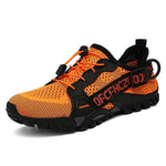 MEN'S OUTDOOR CLIMBING MESH CASUAL WADING SHOES 06698643S