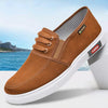 MEN'S CASUAL SLIP-ON CANVAS SHOES 16328769S