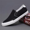 MEN'S CASUAL FLAT SLIP-ON CANVAS SHOES 05005868S