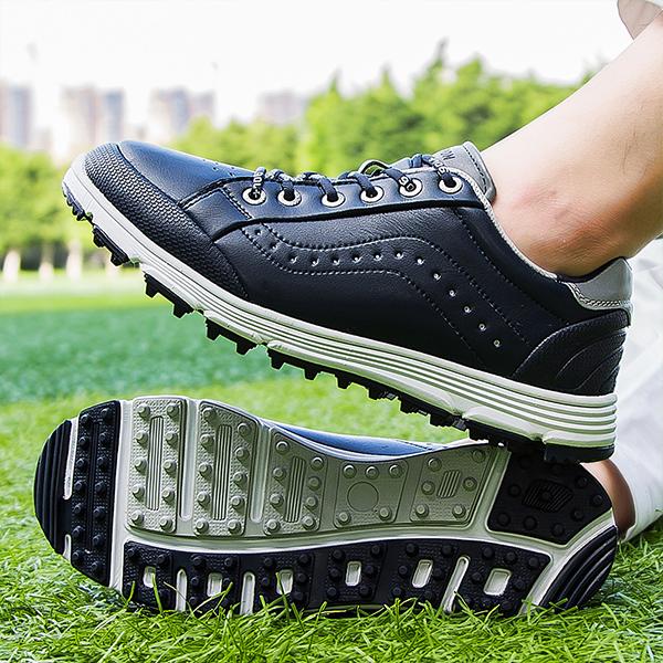 MEN'S SPORTS SPIKELESS GOLF TRAINING SHOES 16200869S