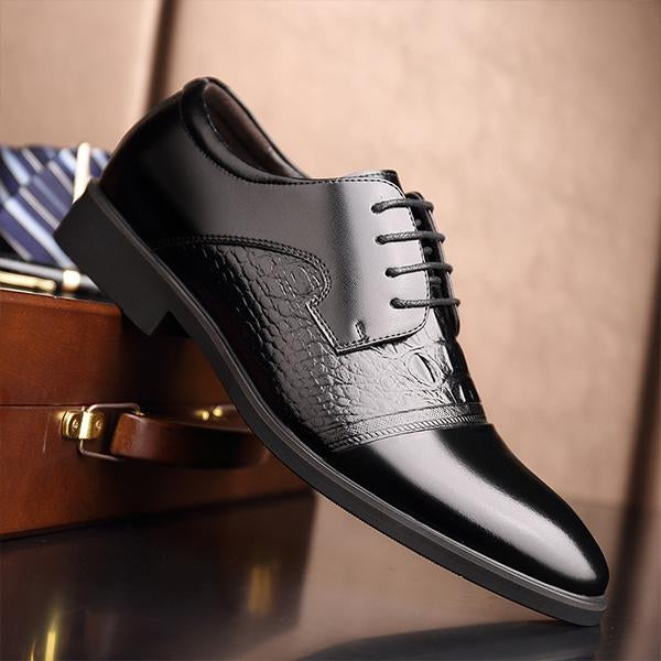 MEN'S STYLISH WEDDING BUSINESS DRESS SHOES 34619112S