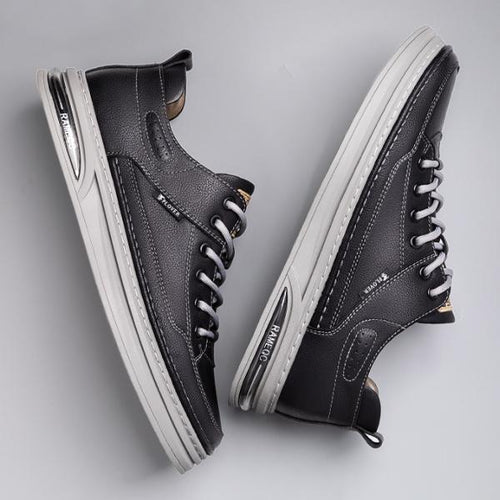 MEN'S CASUAL LACE-UP FASHION SNEAKERS 25260645S