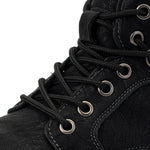 MEN'S CASUAL VINTAGE LACE UP ANKLE BOOTS 78180456S