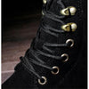 MEN'S RETRO LACE UP CASUAL BOOTS 16820879YL