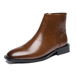 MEN'S STYLISH SOFT-SOLED NON-SLIP CHELSEA BOOTS 55939731S