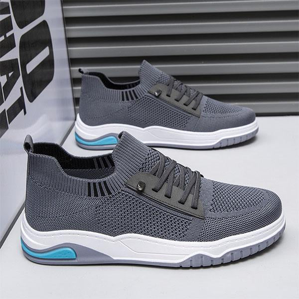 MEN'S BREATHABLE MESH CASUAL SHOES 15345360YL