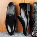 MEN'S BUSINESS CASUAL SLIP-ON DRESS SHOES 50626220S