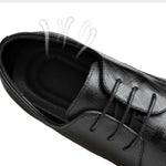 MEN'S LACE UP BUSINESS DRESS SHOES 18622895YL