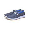 MEN'S CASUAL LIGHTWEIGHT BREATHABLE CANVAS SHOES 22708208S