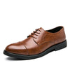 MEN'S RETRO FORMAL LACE UP SHOES 98321579YL