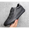 MEN'S SOFT-SOLED CASUAL LEATHER SHOES 20214345YL