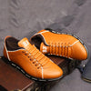 MEN'S STYLISH SPORTS STYLE FLAT CASUAL SHOES 05376172S