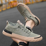 MEN'S BREATHABLE ICE SILK CASUAL SNEAKERS 07064163S