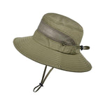 MEN'S OUTDOOR SUN HAT SUN PROTECTION BUCKET HAT 62392678S