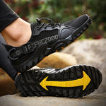 MEN'S OUTDOOR CLIMBING MESH CASUAL WADING SHOES 06698643S