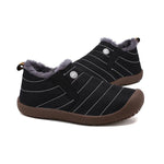 MEN'S PLUSH WATERPROOF DAILY CASUAL SHOES 42927955S