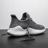 MEN'S STYLISH LIGHTWEIGHT MESH LACE-UP SNEAKERS 20728094S