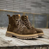 MEN'S RETRO SUEDE CASUAL DESERT LACE-UP BOOTS 60327911S