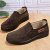 MEN'S BREATHABLE THICK SOLED SOFT SOLED LIGHTWEIGHT CLOTH SHOES 61272256YL