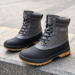 MEN'S HIGH TOP OUTDOOR NON SLIP BOOTS 38103833YL