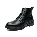 MEN'S CLASSIC RETRO LACE UP BOOTS 60404255YL