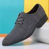 MEN'S CASUAL FORMAL CLOTH SHOES 35337250YL