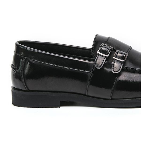 MEN'S CASUAL SQUARE TOE LOAFERS 23199201YL