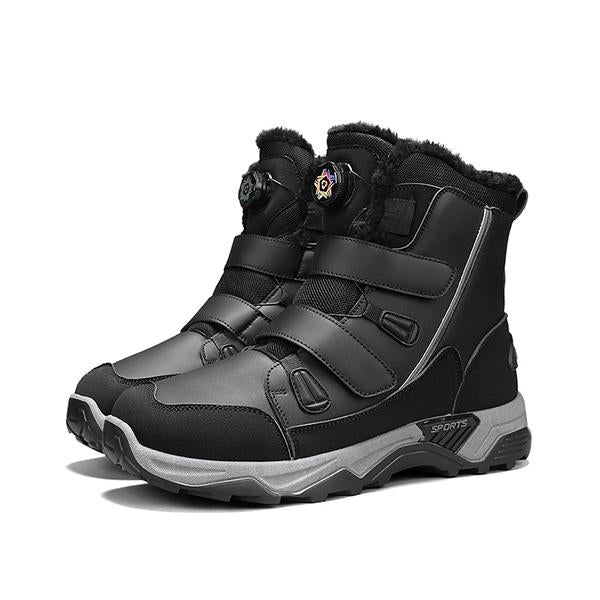 MEN'S WARM LINING ANTI SNOW BOOTS 27951082YL