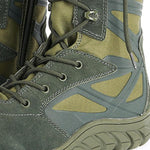 MEN'S OUTDOOR LACE UP CASUAL BOOTS 32030589YL