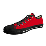 MEN'S LACE UP CASUAL CANVAS SHOES 46790226YL