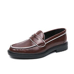 MEN'S RETRO CASUAL LOAFERS 31932963YL