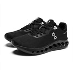 MEN'S CUSHIONING MESH LACE-UP OUTDOOR SPORTS SHOES 87244490S