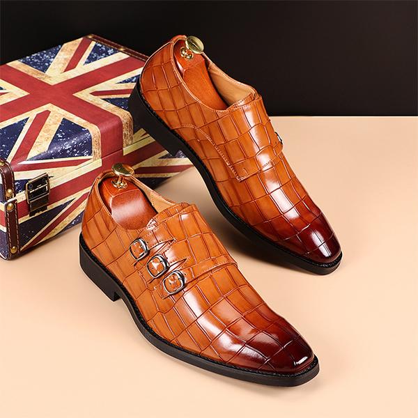 MEN'S RETRO BUSINESS DRESS SHOES 55474377S