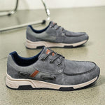 MEN'S LACE UP CASUAL SPORTS SHOES 66530682YL